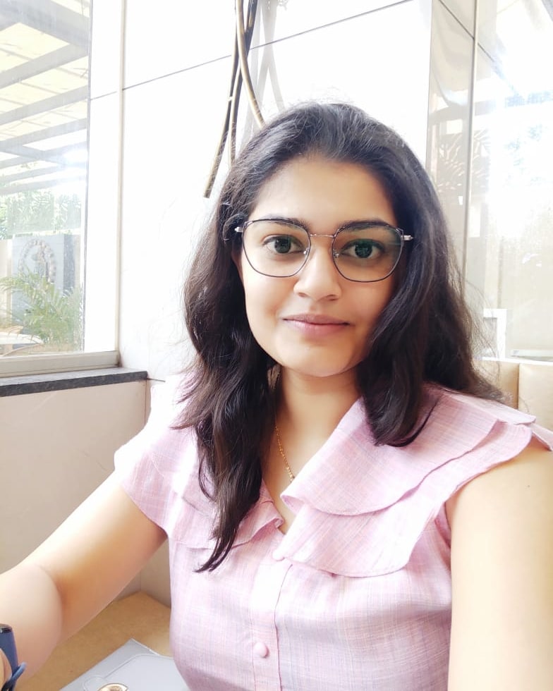 Shweta Vernekar - Full Stack Developer